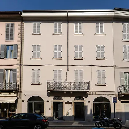 Apartmán Lago Suites Como