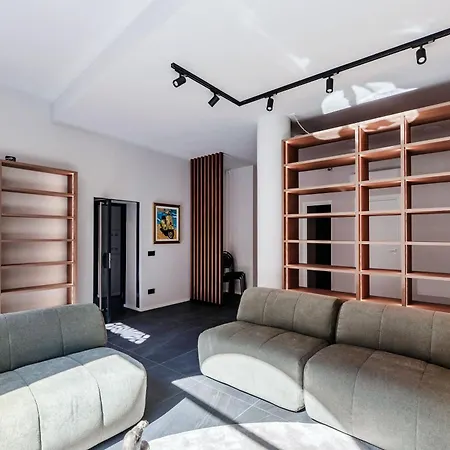 Apartmán Lago Suites *