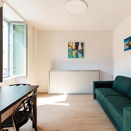 Lago Suites Apartmán Como