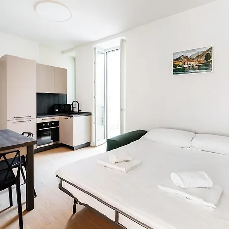 Apartmán Lago Suites *