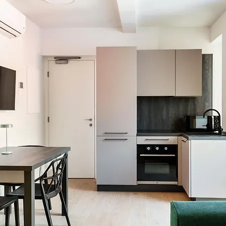 Apartmán Lago Suites