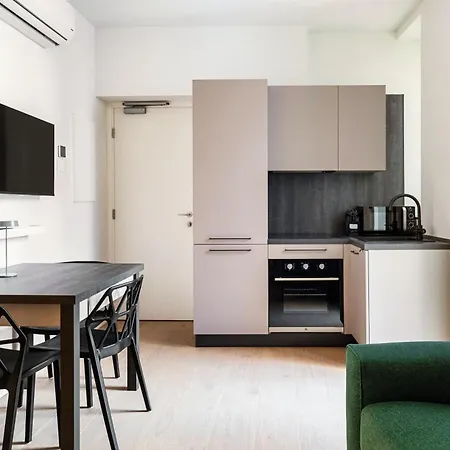 Apartmán Lago Suites *