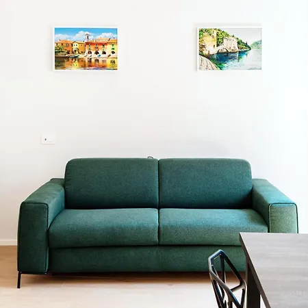 Apartmán Lago Suites Como