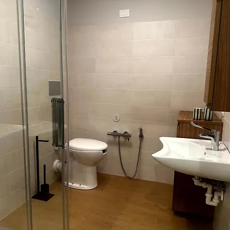 Apartmán Lago Suites *