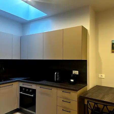 Apartmán Lago Suites
