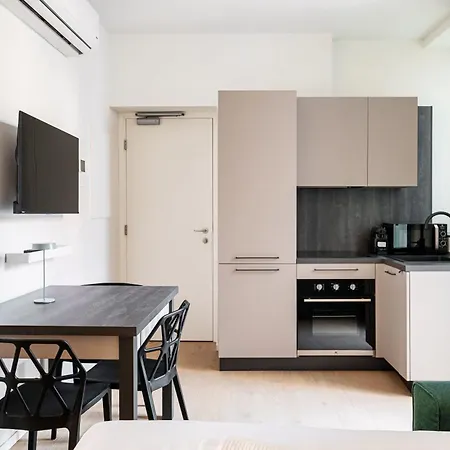 Apartmán Lago Suites