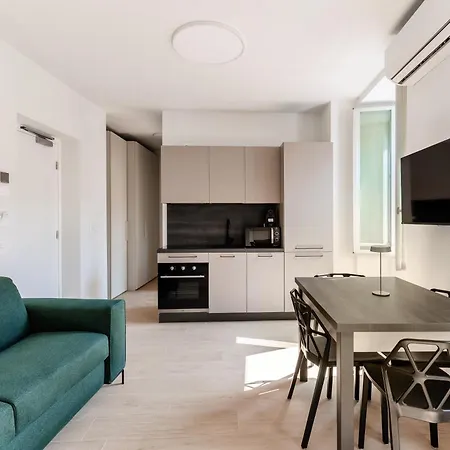 Lago Suites Apartmán