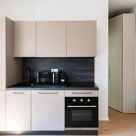 Lago Suites Apartmán *