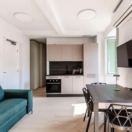 Apartmán Lago Suites *