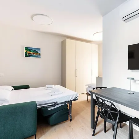 Lago Suites Como