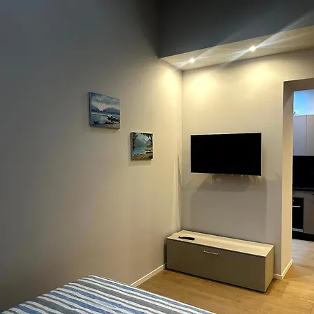 Apartment Lago Suites *