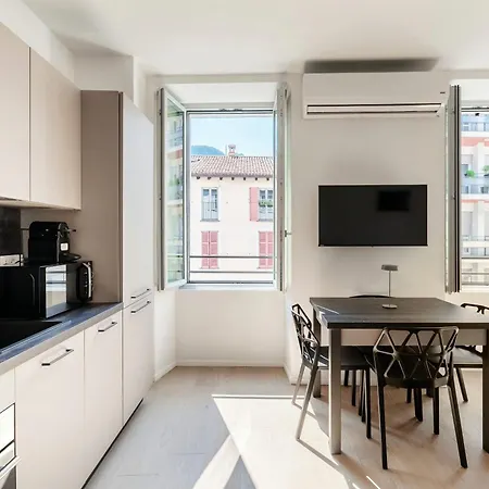 Apartmán Lago Suites *