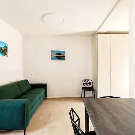 Apartmán Lago Suites *