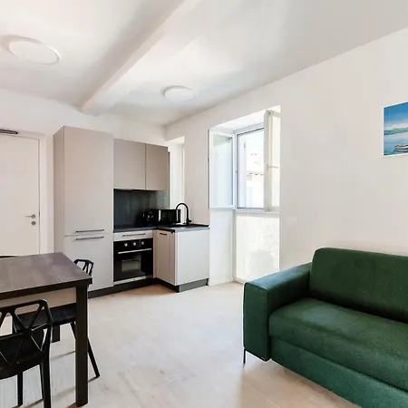 Lago Suites Apartmán Como