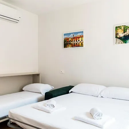 Lago Suites Apartmán Como
