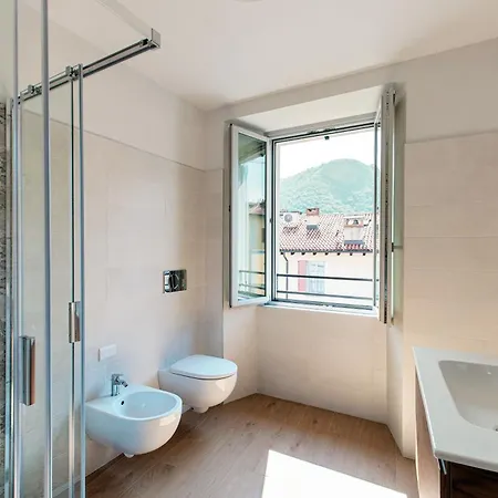 Apartmán Lago Suites Como