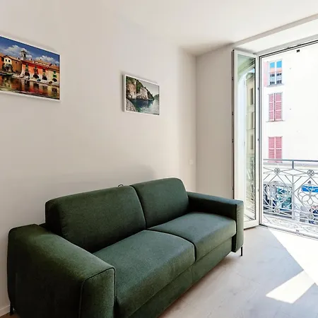 Apartmán Lago Suites Como