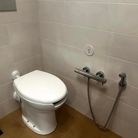 Lago Suites Apartmán Como