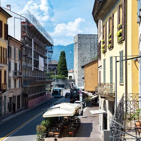 Apartmán Lago Suites